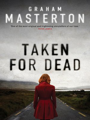 cover image of Taken for Dead